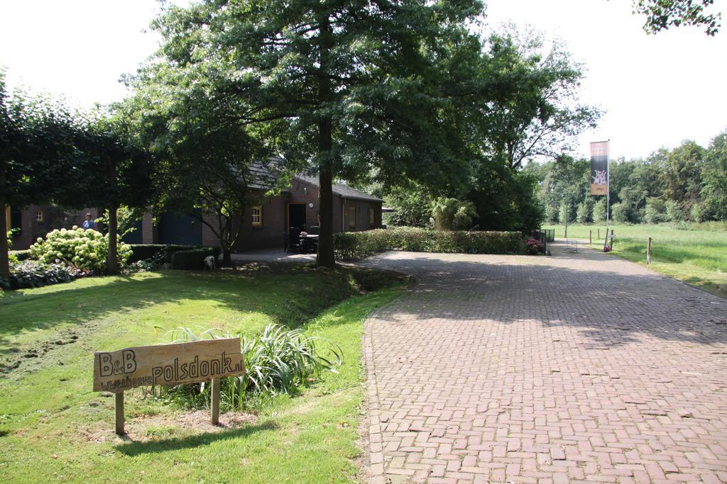 Appartement Hoeve Polsdonk Oirschot Exteriör bild